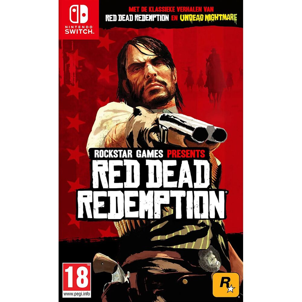 Rdr2 hot sale on switch